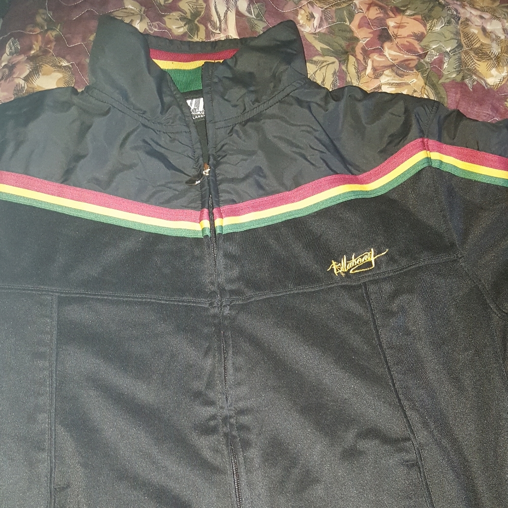 Bill bong mens jacket